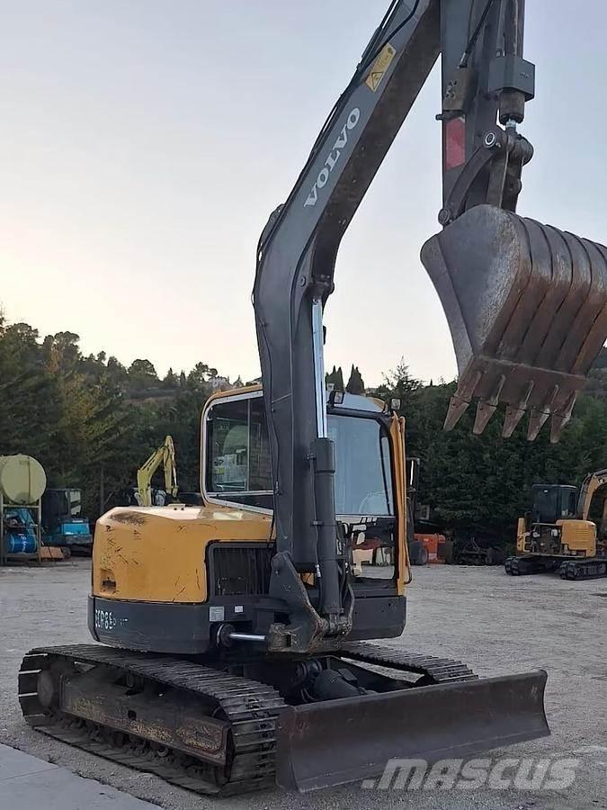 Volvo ECR88PLUS Escavatori medi 7t - 12t