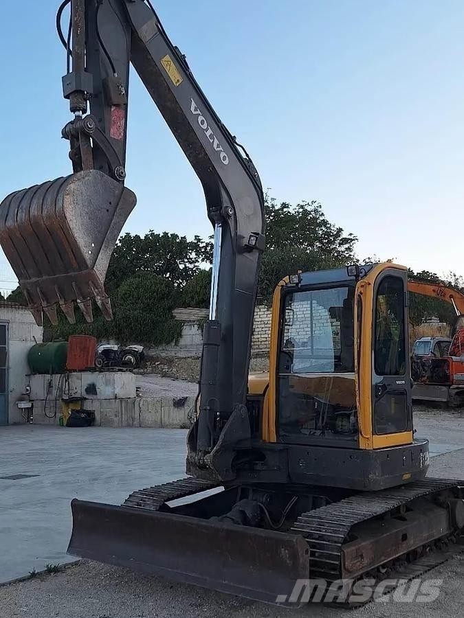 Volvo ECR88PLUS Escavatori medi 7t - 12t