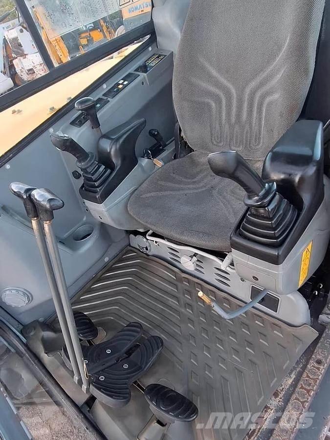 Volvo ECR88PLUS Escavatori medi 7t - 12t