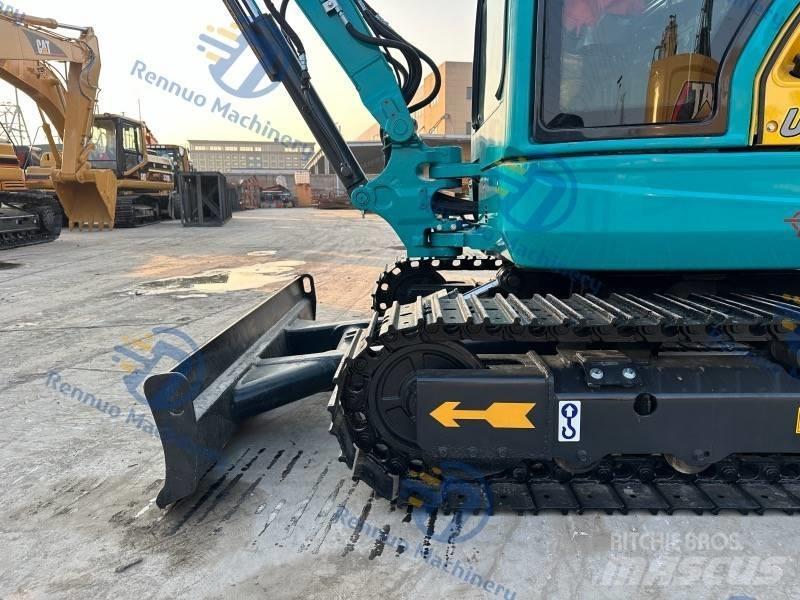 Kubota U 35 Miniescavatori