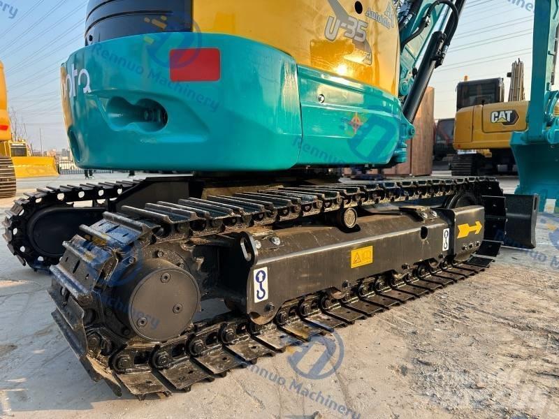 Kubota U 35 Miniescavatori