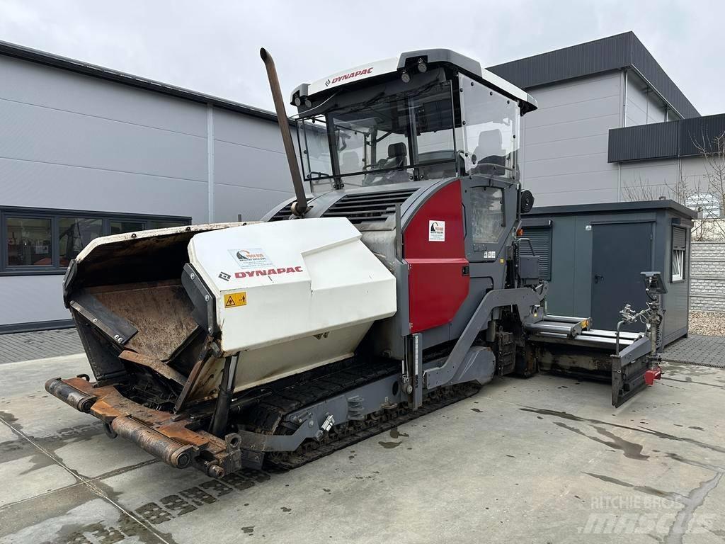 Dynapac SD 2500 CS Finitrici