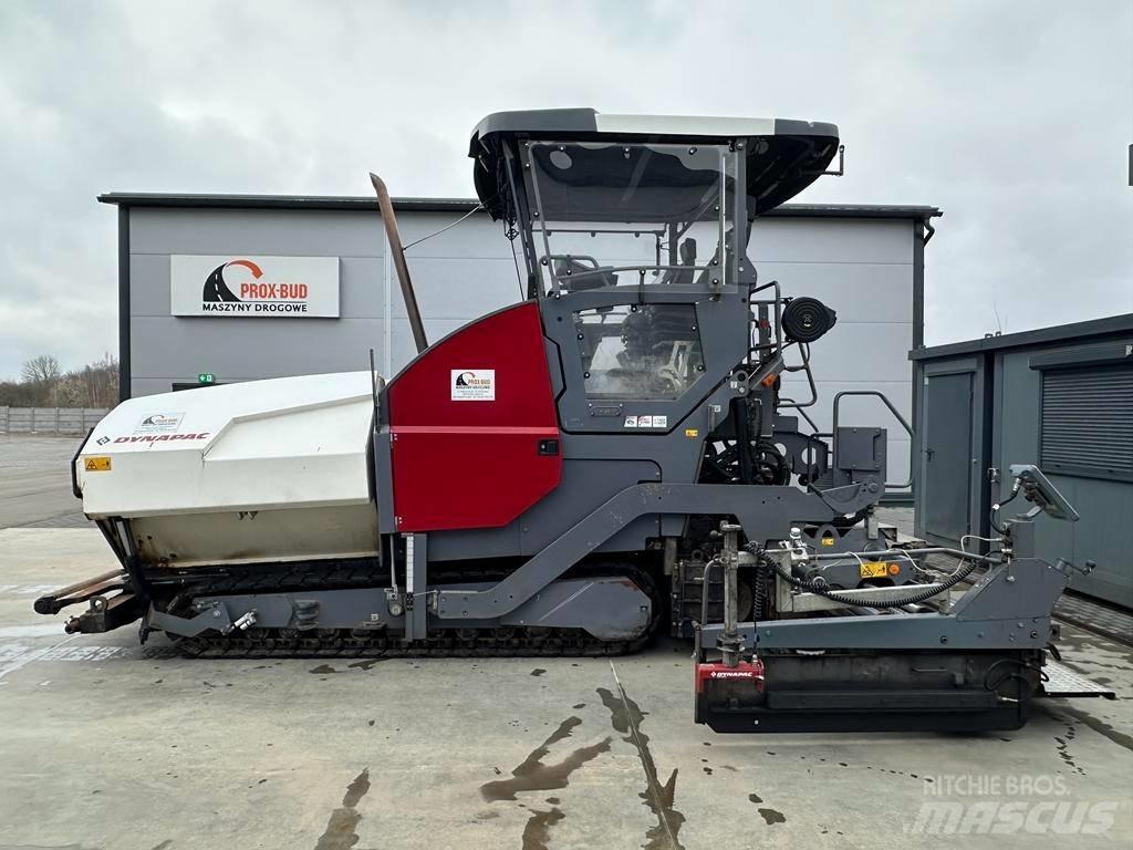 Dynapac SD 2500 CS Finitrici