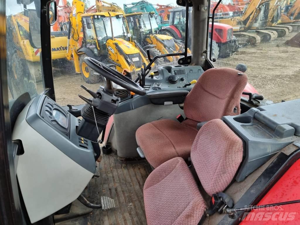 McCormick XTX 165 Trattori