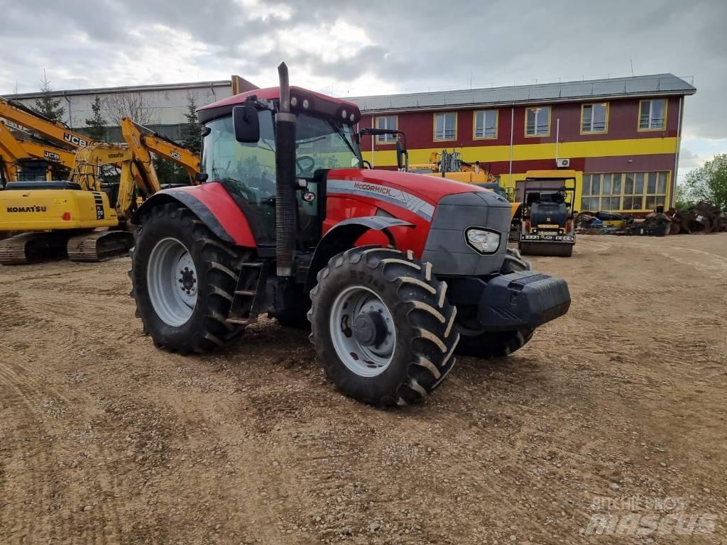 McCormick XTX 165 Trattori