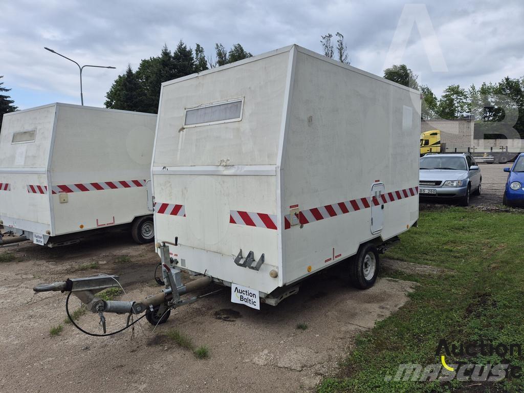  Daudin DCM2 Container speciali