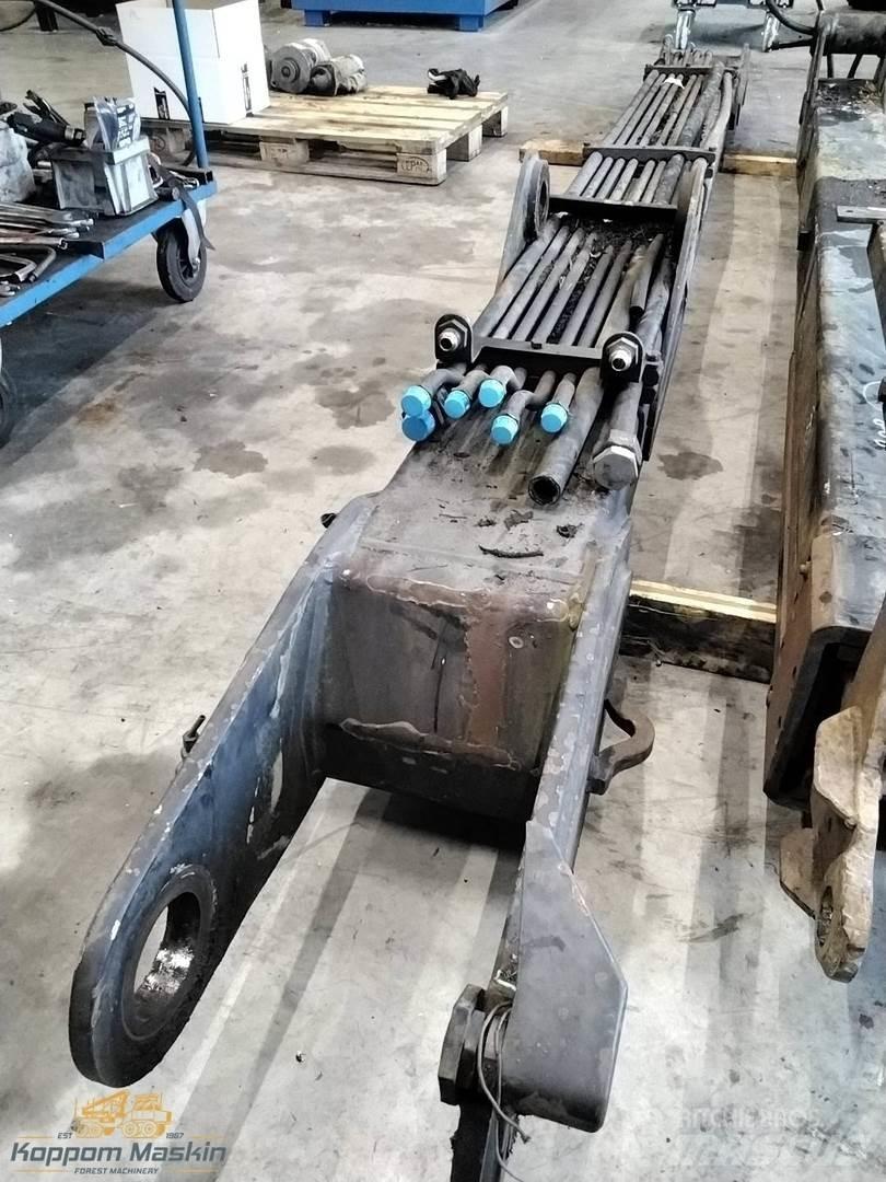 Loglift 170v Gru raccoglitrici