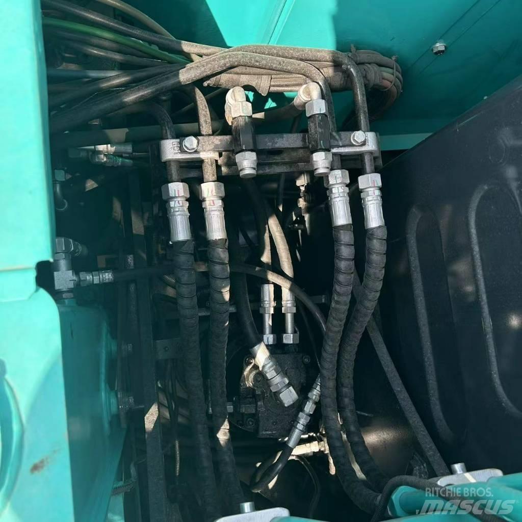 Kobelco 75 Escavatori cingolati