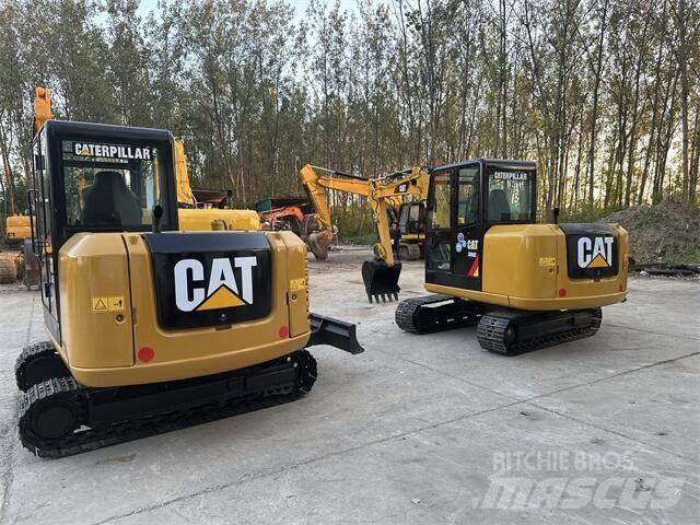 CAT 306E Escavatori cingolati