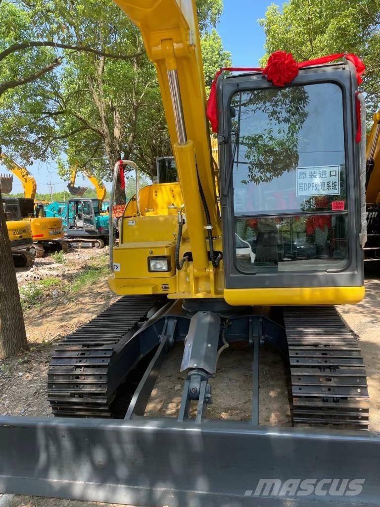 Komatsu PC70-8 Escavatori medi 7t - 12t