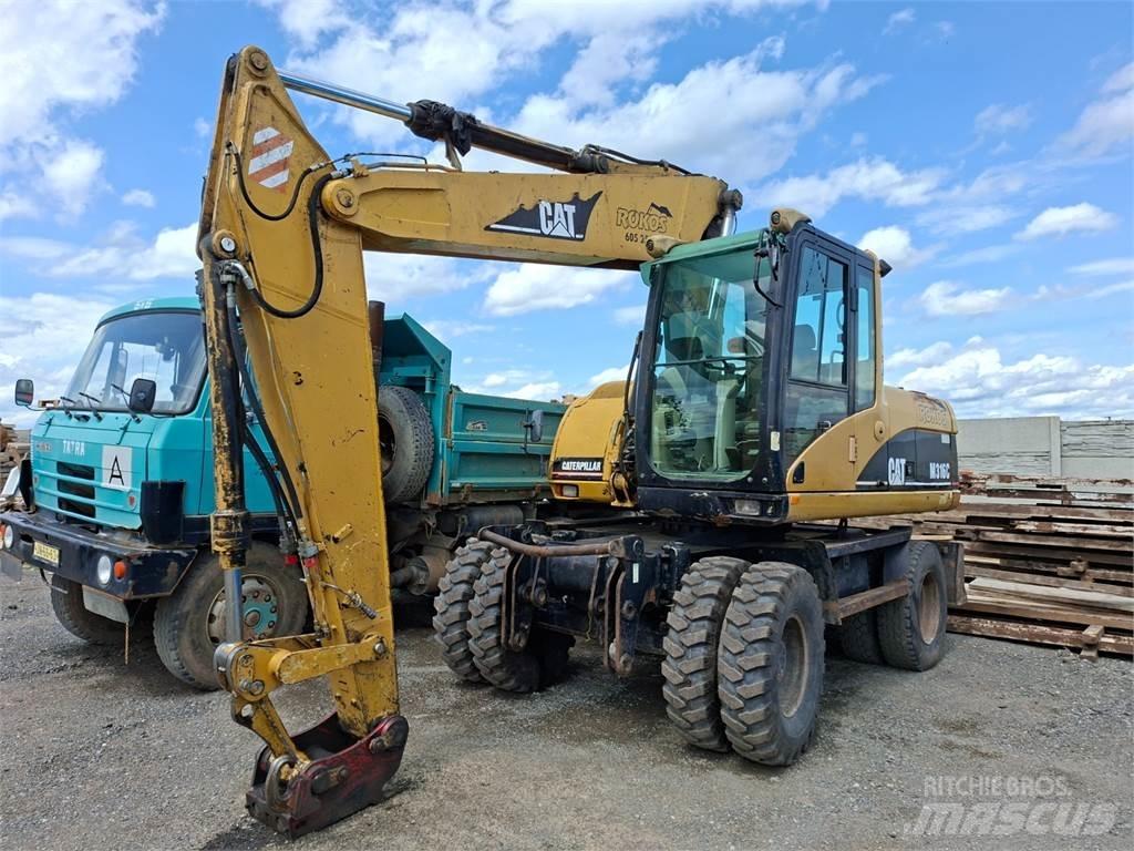 CAT M 316 C Costruzioni - Altro