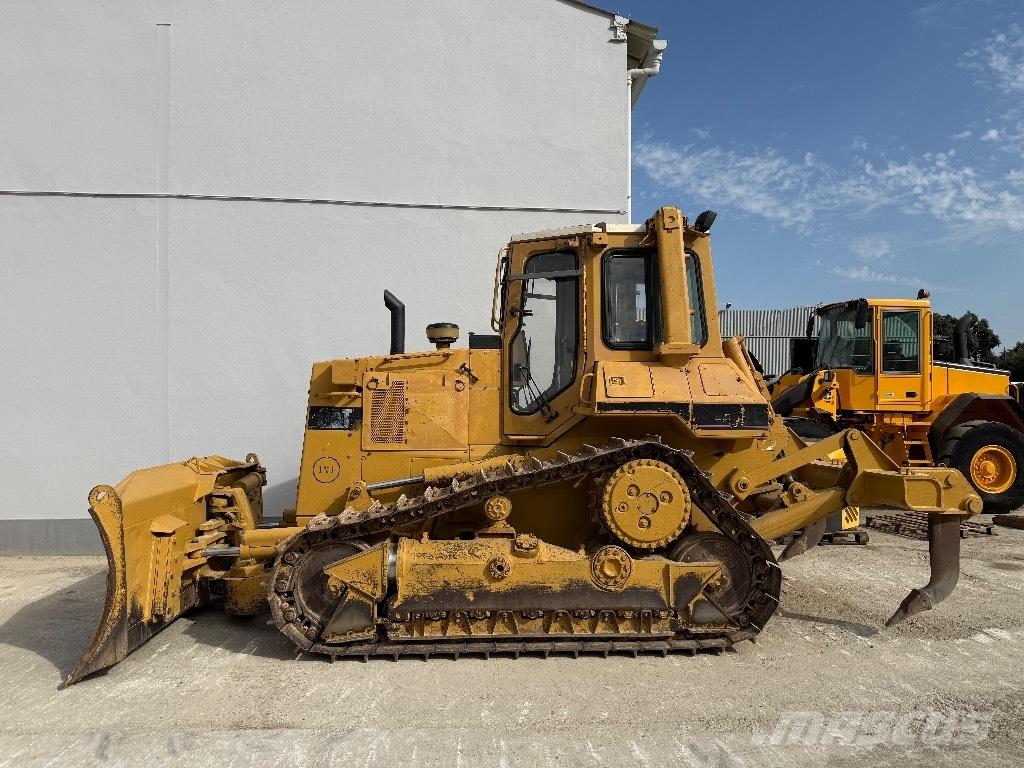 CAT D 5 H Dozer cingolati