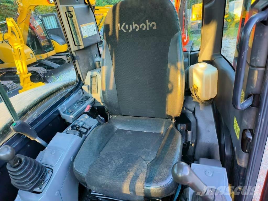 Kubota KX 165 Miniescavatori