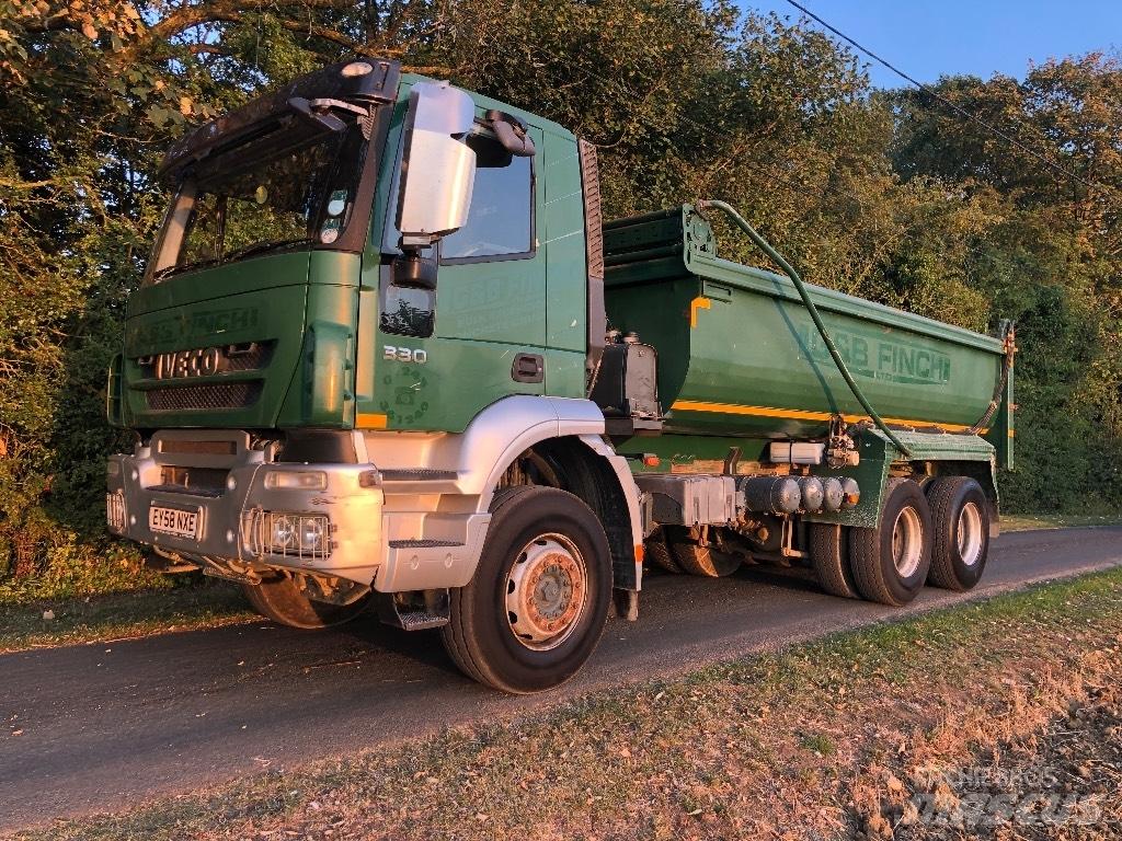 Iveco AD 260 T33 Camion ribaltabili