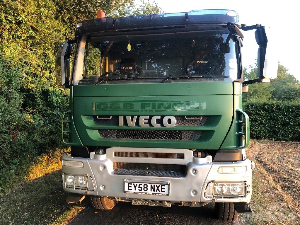 Iveco AD 260 T33 Camion ribaltabili