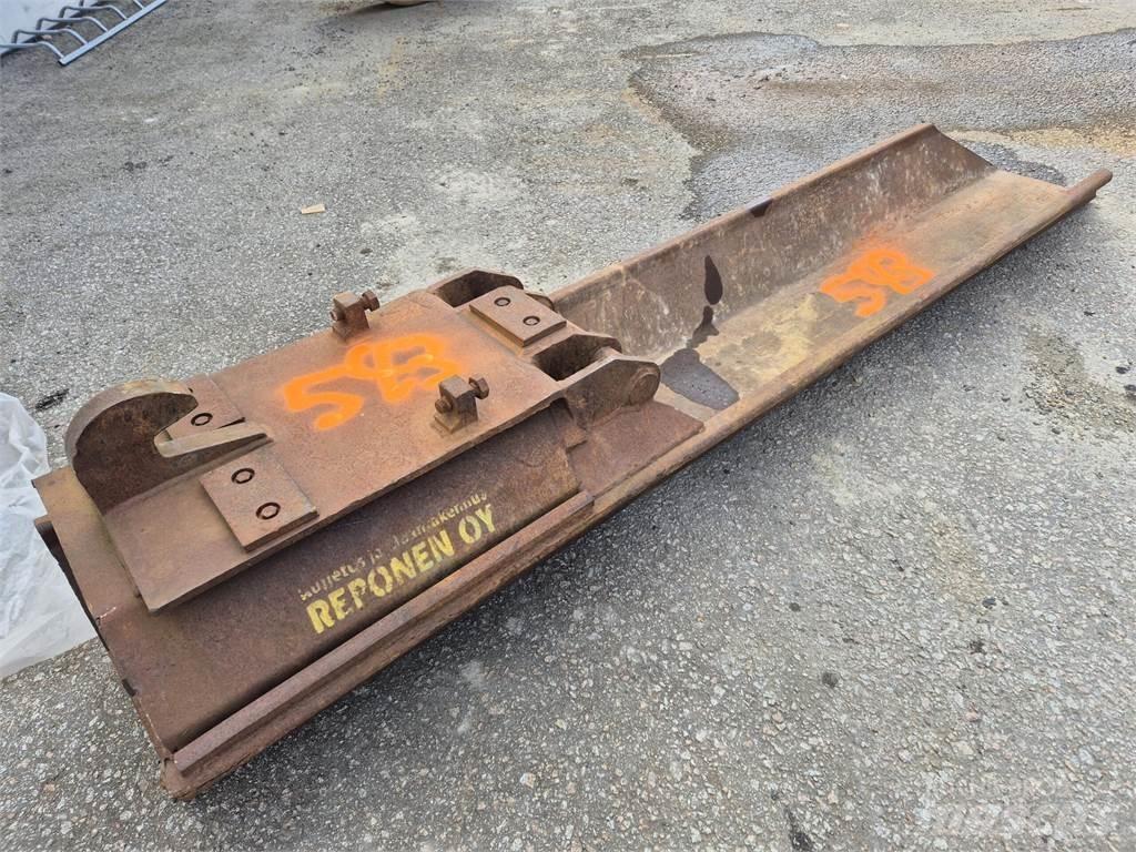  Ponttikauha NTP10 Benne