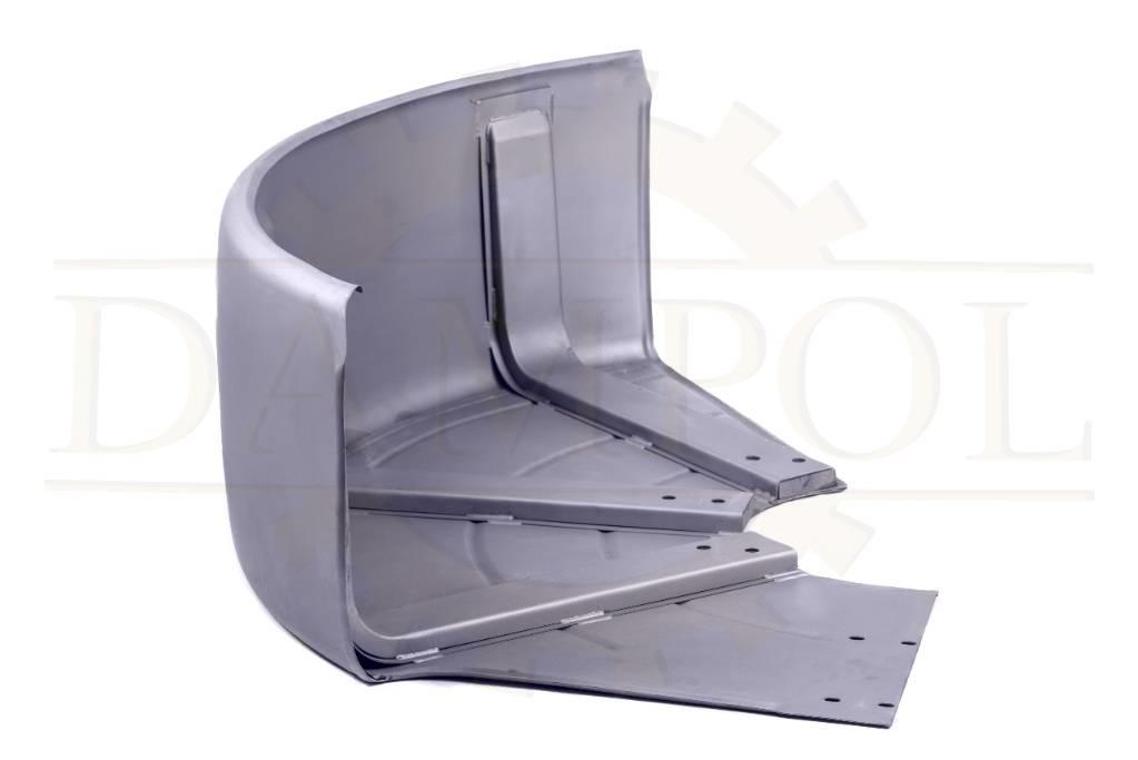 Porsche Master Cabine e interni