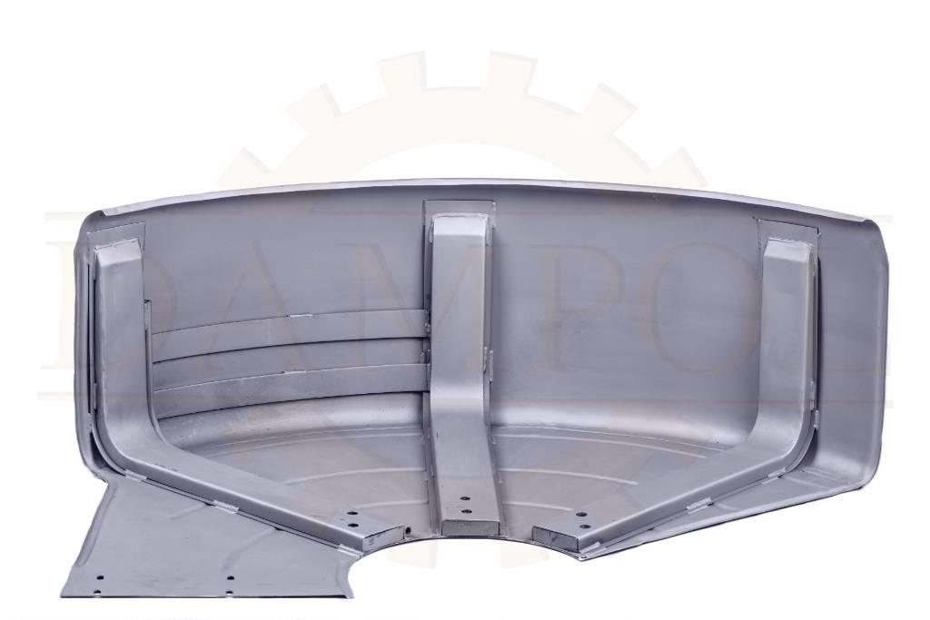 Porsche Master Cabine e interni