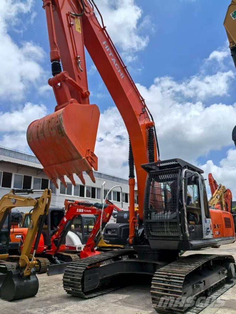Hitachi ZX 250-3 G Escavatori medi 7t - 12t