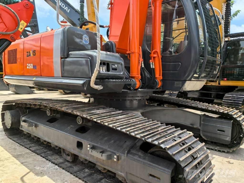 Hitachi ZX 250-3 G Escavatori medi 7t - 12t