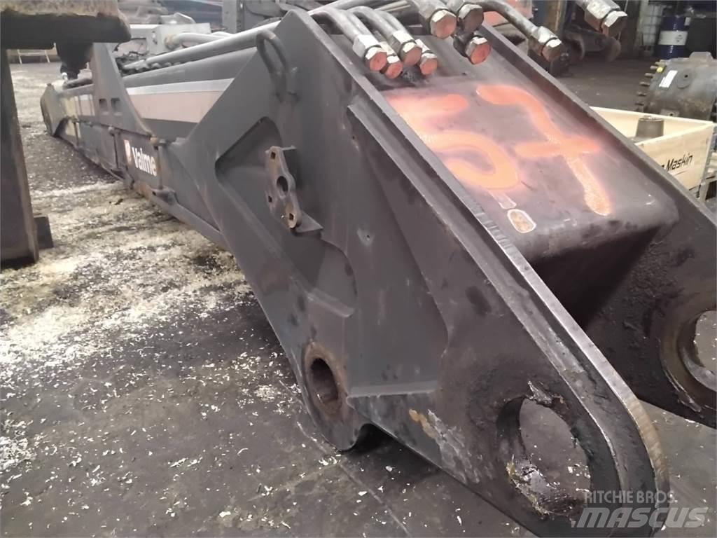Cranab CRF12 Gru per esbosco