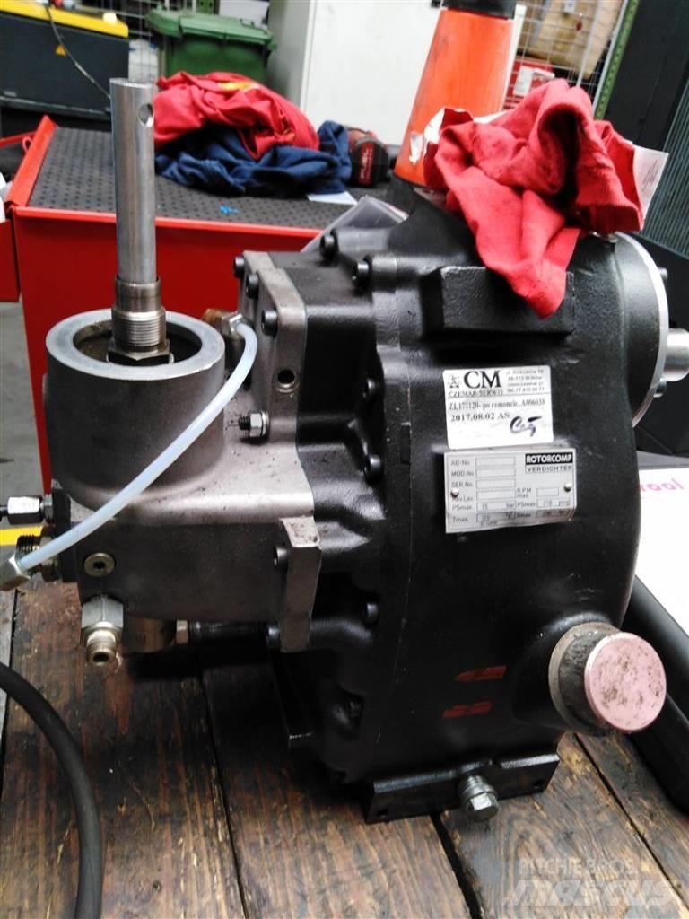  NK60-2 Accessori per compressori