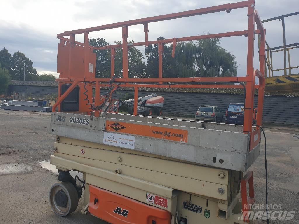 JLG 2030 ES Piattaforme a pantografo