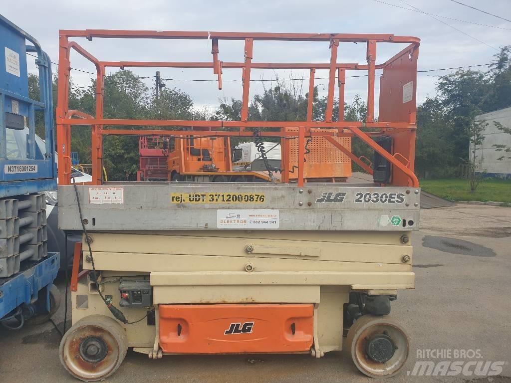 JLG 2030 ES Piattaforme a pantografo