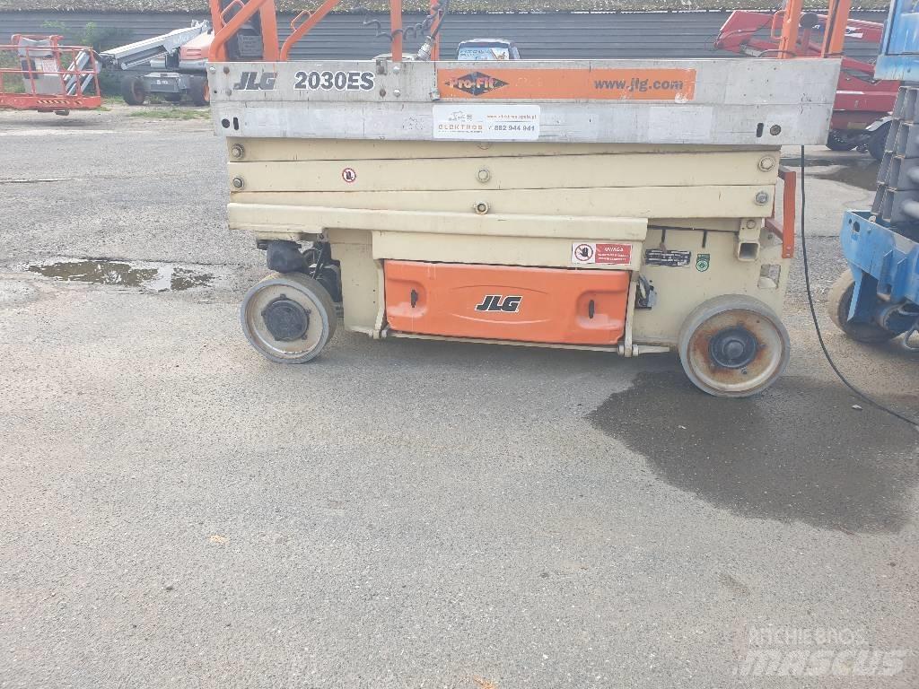 JLG 2030 ES Piattaforme a pantografo