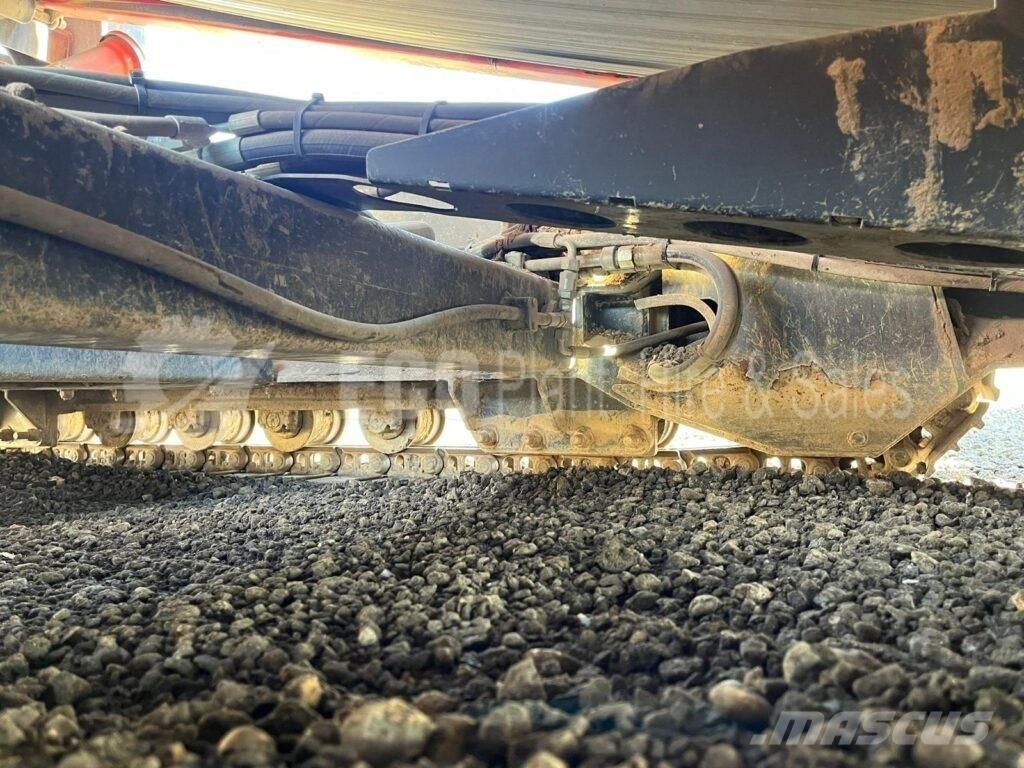 Sandvik QE 241 Vagli vibranti