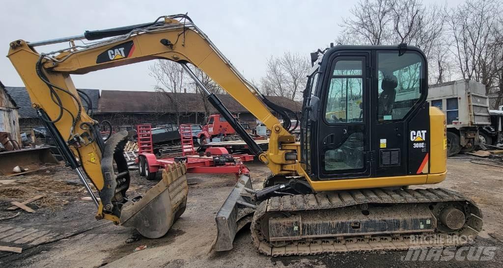 CAT 308E 2CR Escavatori cingolati