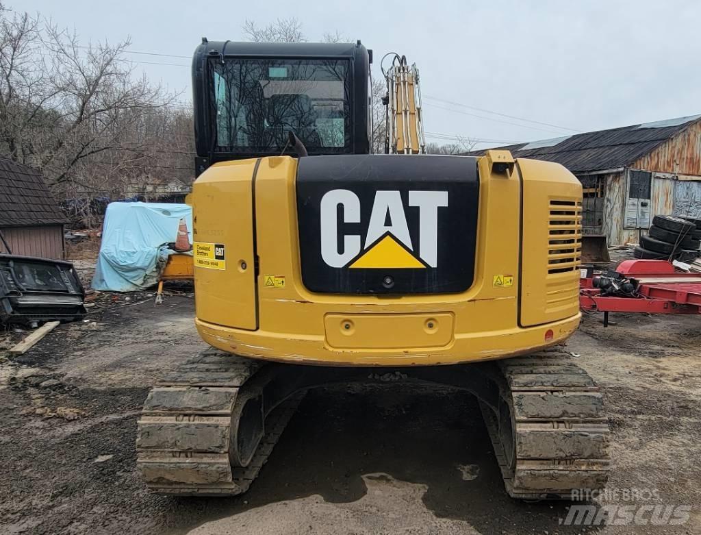 CAT 308E 2CR Escavatori cingolati