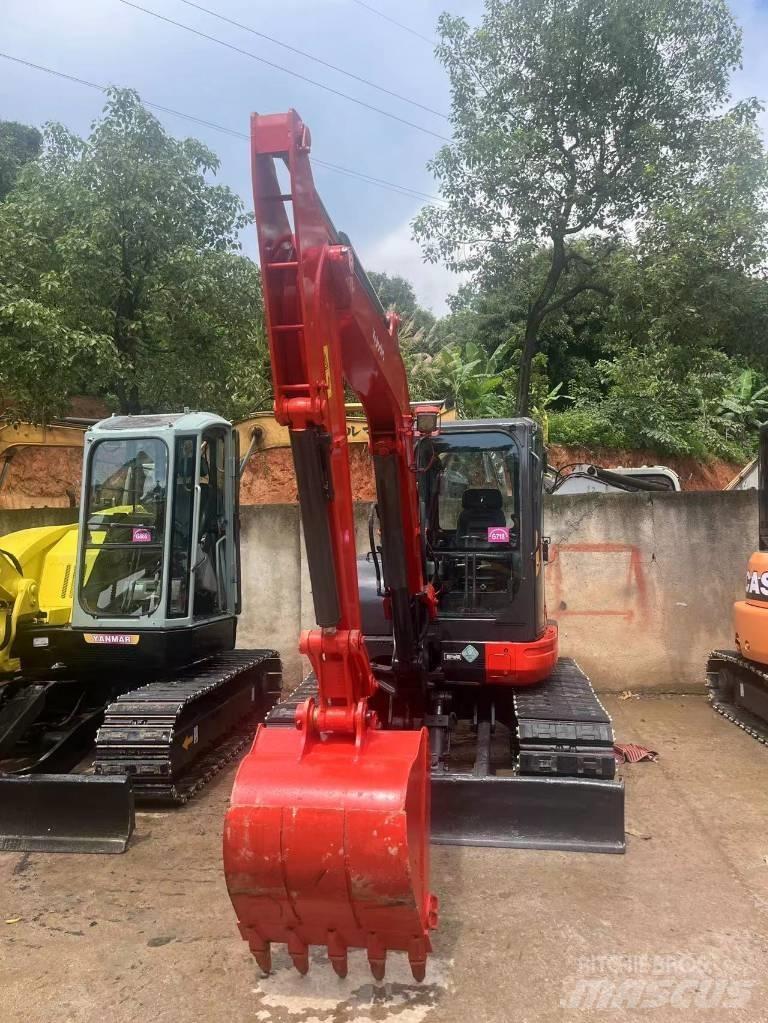 Kubota KX161-3 Escavatori cingolati
