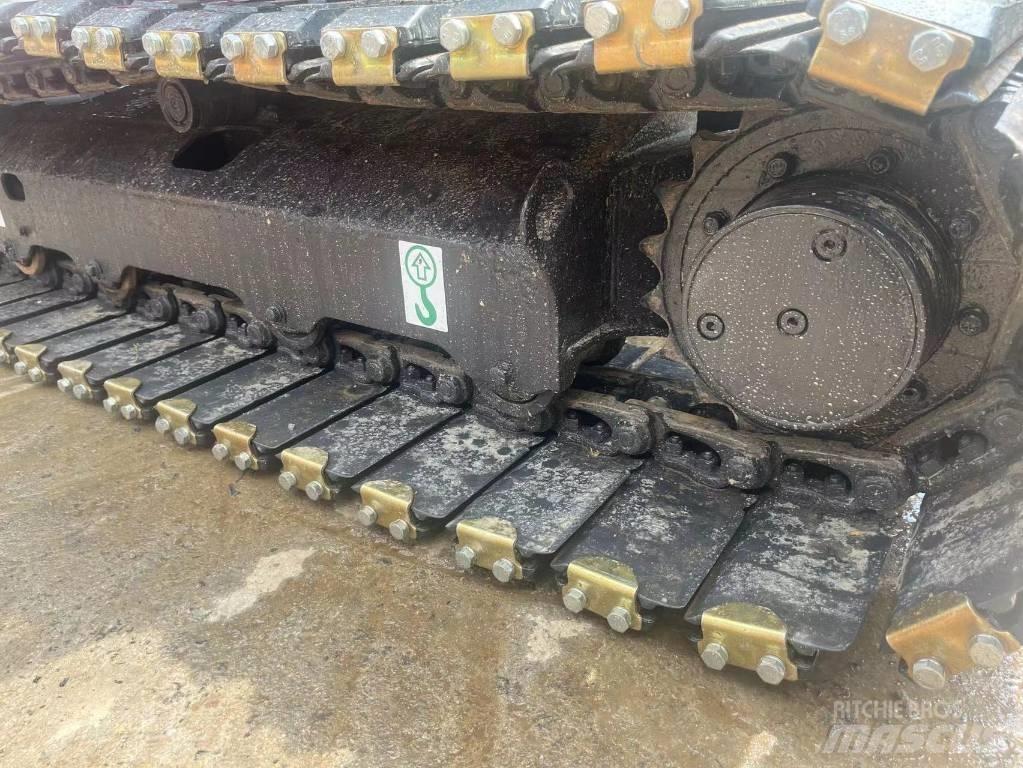 Kubota KX161-3 Escavatori cingolati
