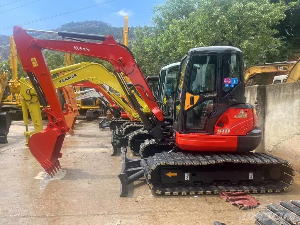 Kubota KX161-3 Escavatori cingolati
