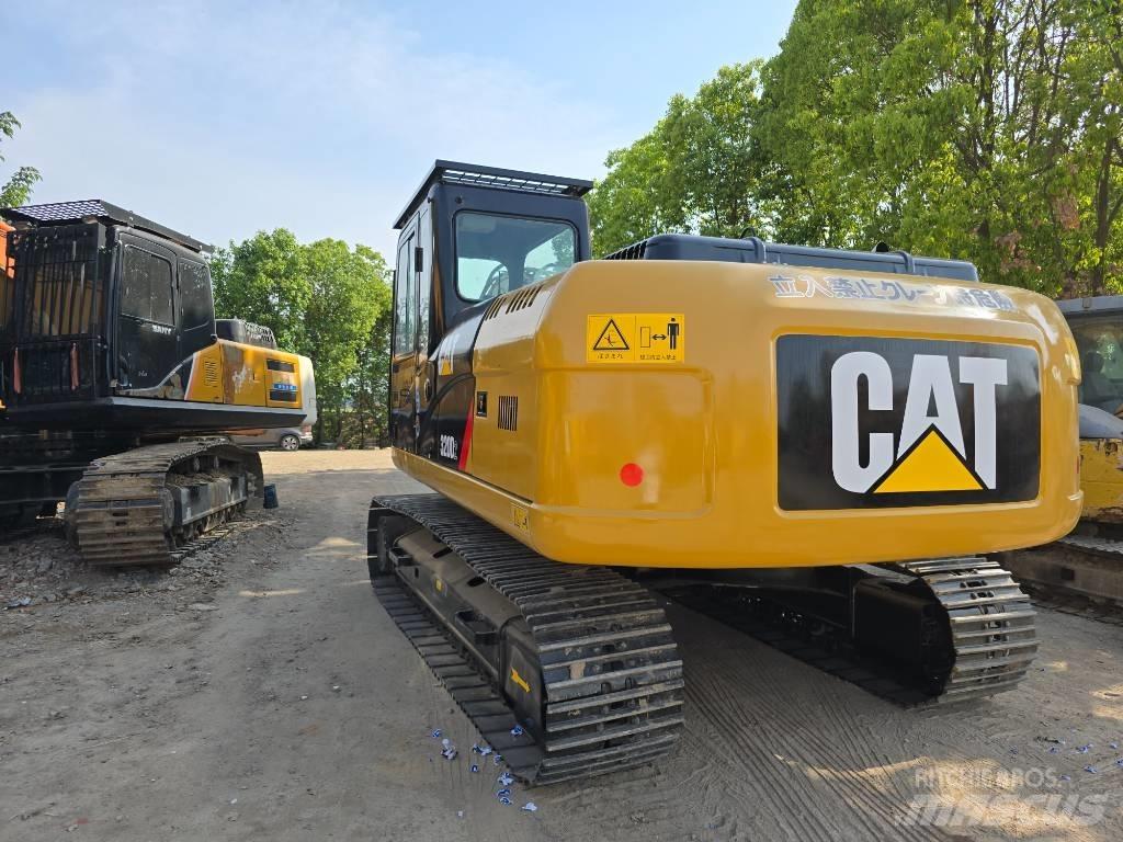 CAT 320D2 Escavatori cingolati