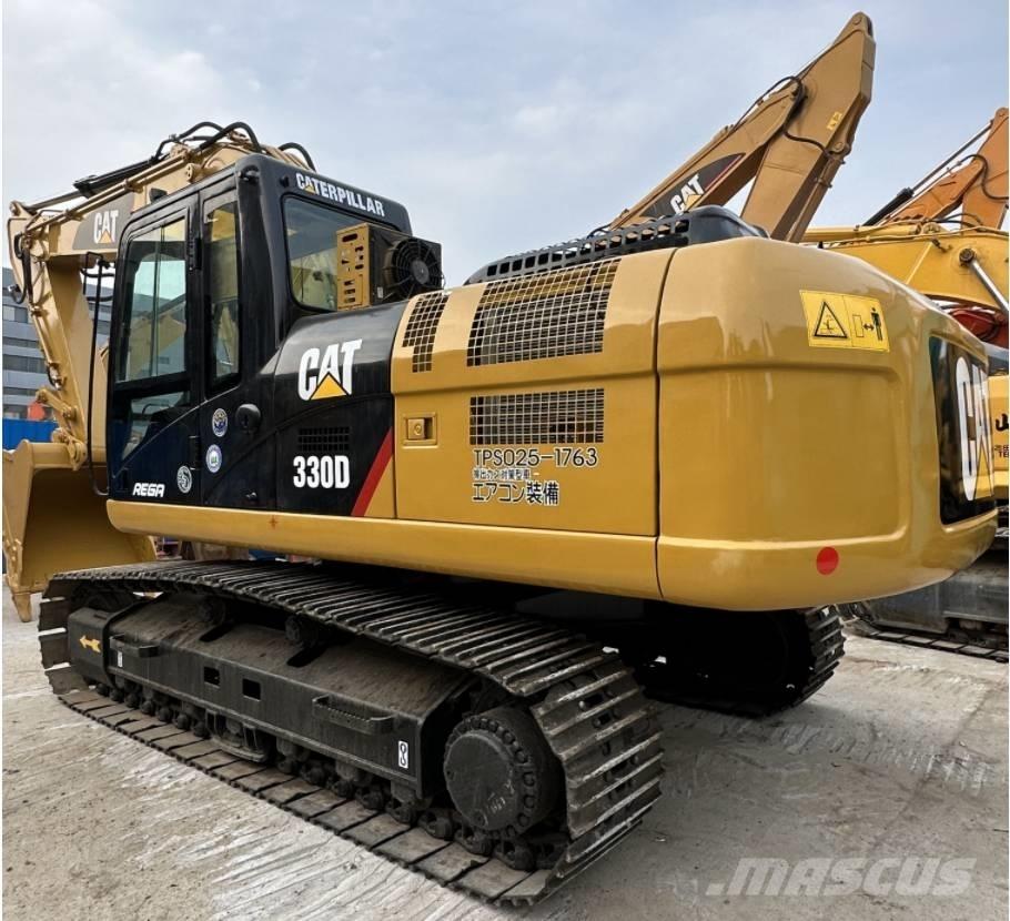 CAT 330 D Escavatori cingolati