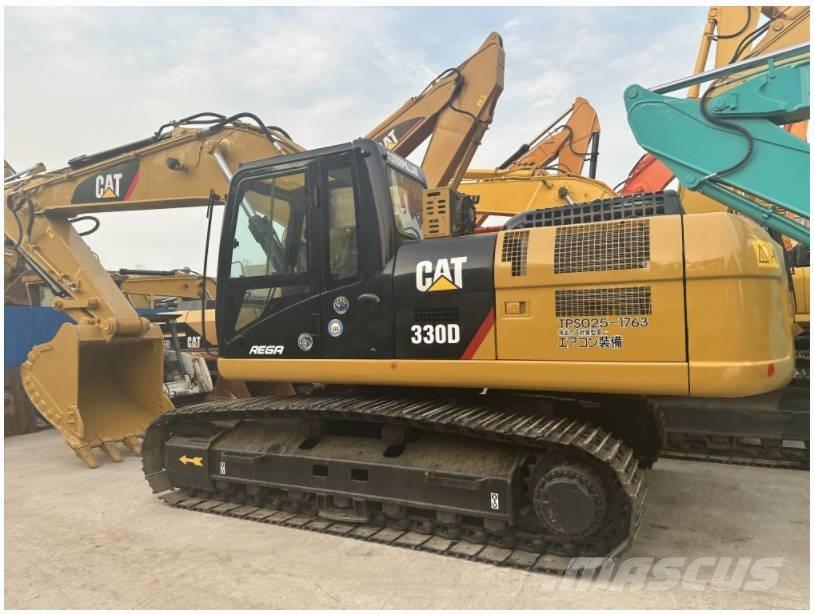 CAT 330 D Escavatori cingolati
