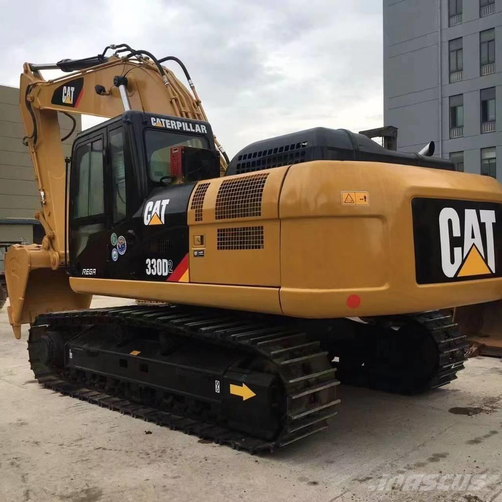 CAT 330 D Escavatori cingolati