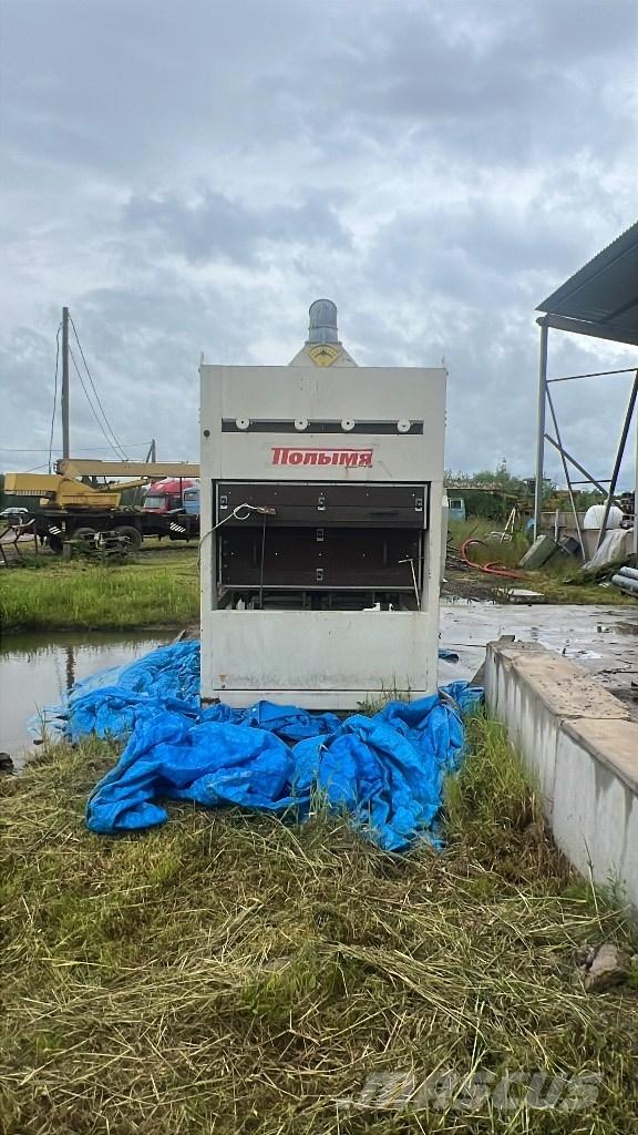  Muz 8 Attrezzature per pulizia dell grano