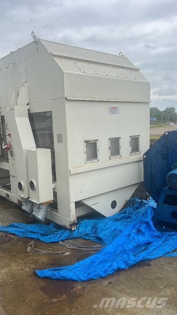  Muz 8 Attrezzature per pulizia dell grano