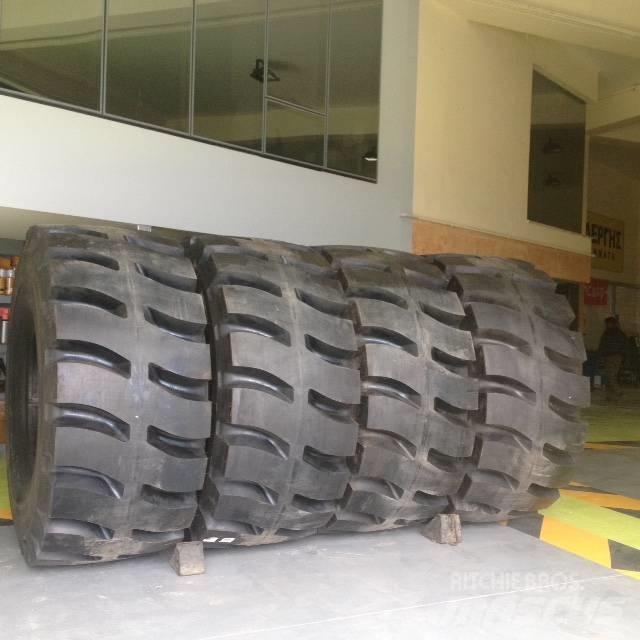 Goodyear 3565R33 L5 Pneumatici, ruote e cerchioni