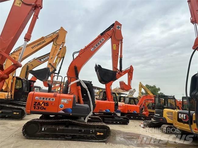 Hitachi ZX 130 Escavatori cingolati