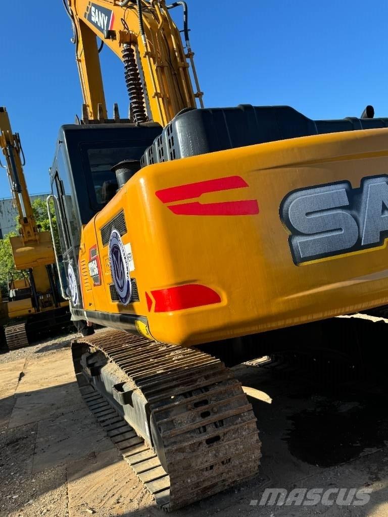 Sany SY 215 Escavatori medi 7t - 12t
