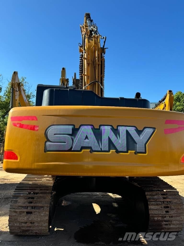 Sany SY 215 Escavatori medi 7t - 12t