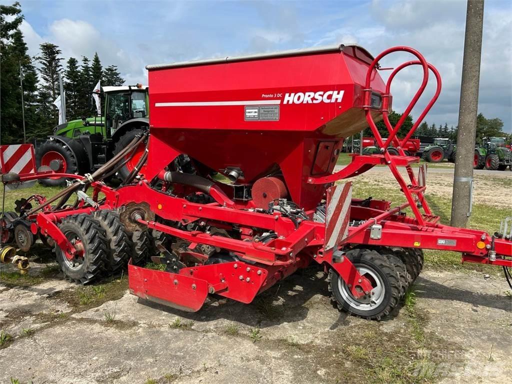 Horsch Pronto 3 DC Seminatrici combinate