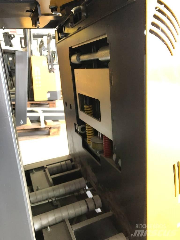 Atlet PLP200P Carrelli elevatori bassi a piattaforma