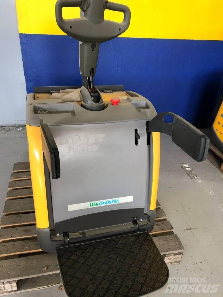 Atlet PLP200P Carrelli elevatori bassi a piattaforma