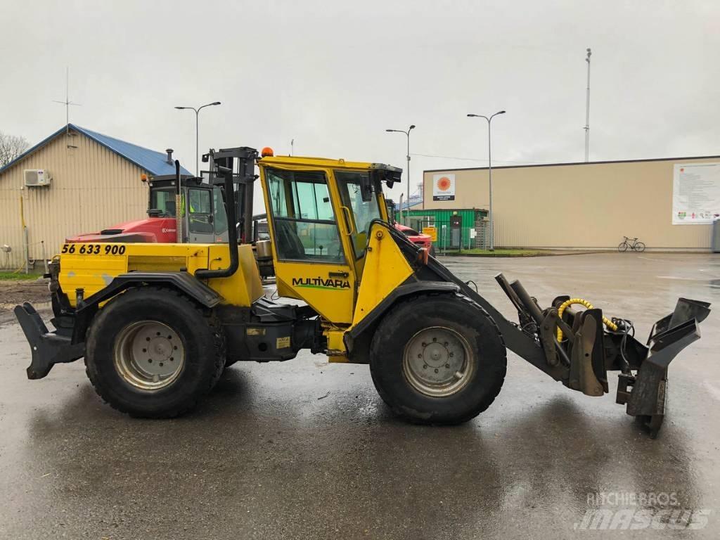 Wille 745W Spazzatrici