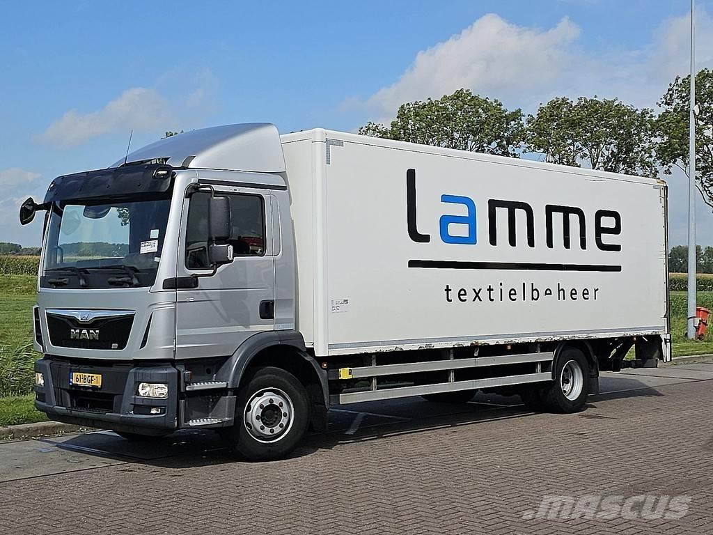 MAN 15.290 TGM Camion cassonati